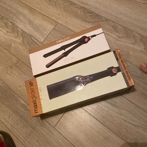 Maxius  Maxiglide XP & miniglide hair straightening system